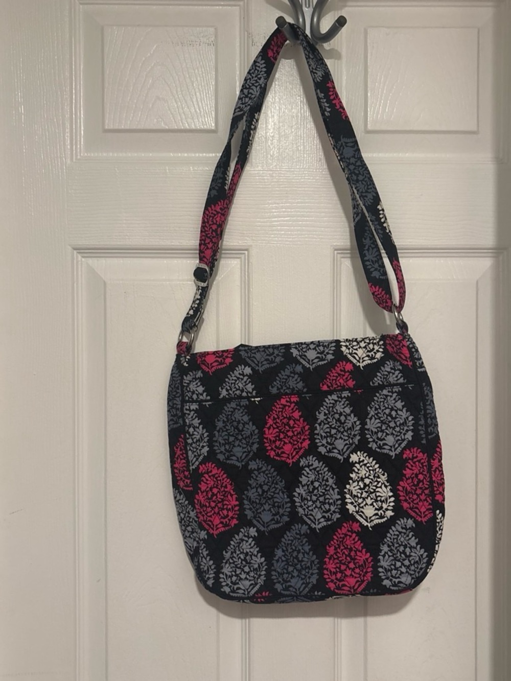 Vera Bradley Northern Lights Mailbag